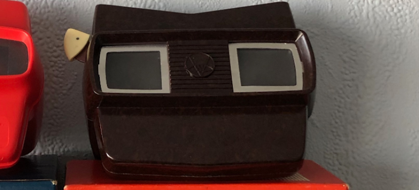 Lorentius museum | View-Master Model E