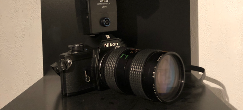 Lorentius museum | Nikon EM