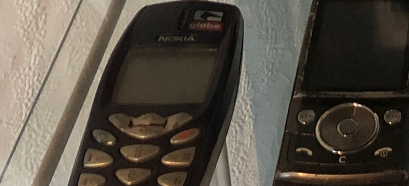 Lorentius museum | Nokia 3510