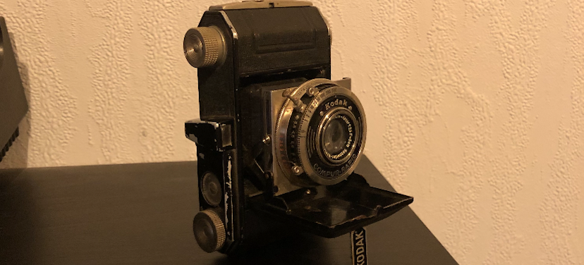 Lorentius museum | Kodak Retina I (type 119)