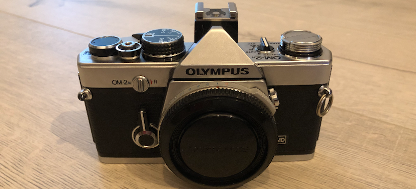 Lorentius museum | Olympus OM-2