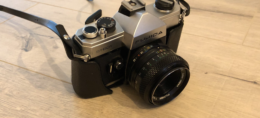 Lorentius museum | Fujica ST601