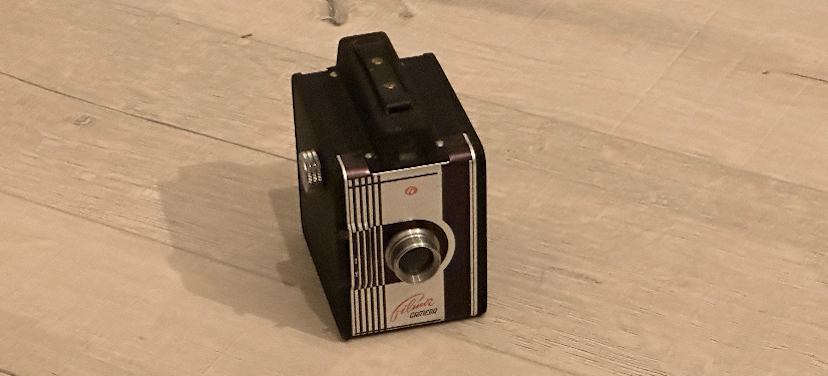 Lorentius museum | Filmor camera
