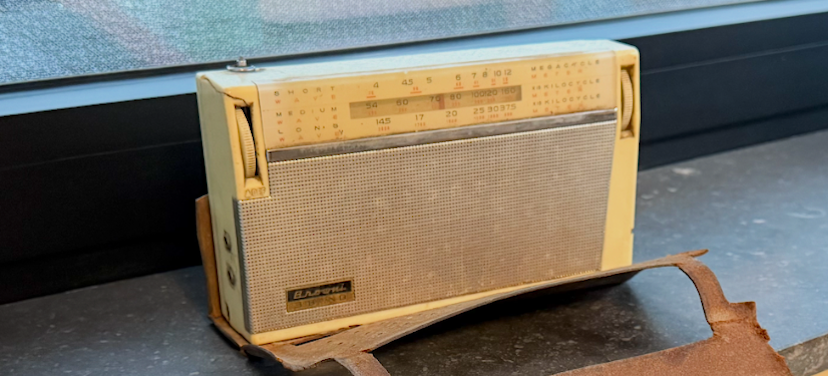Lorentius museum | Vintage Browni 3 Band 7
