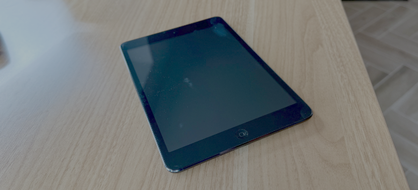 Lorentius museum | iPad Mini (1e generatie)