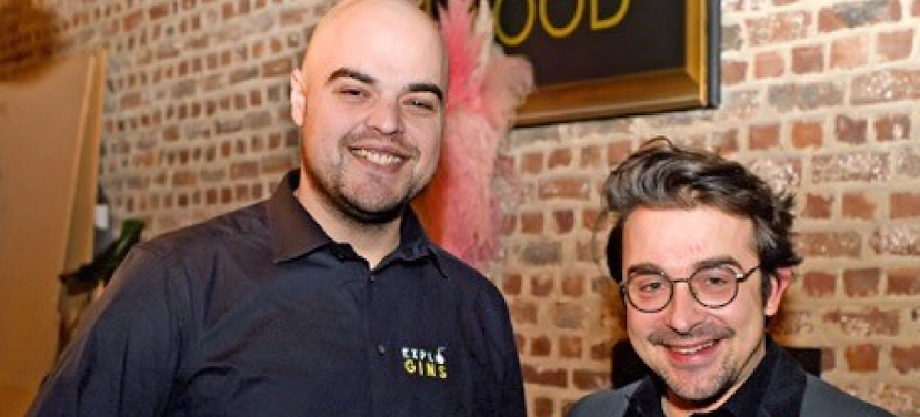 Lorentius in de pers | Twee jaar na opstart haalt Explogins twee awards binnen!