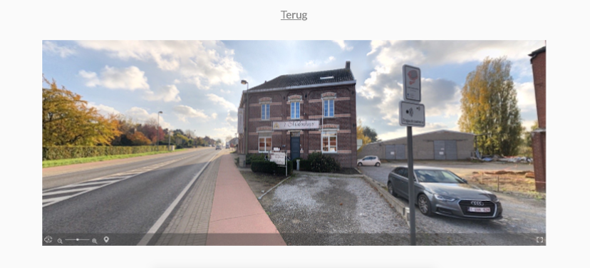 Lorentius virtuele wandeling | 't Molenhuys - virtuele wandeling