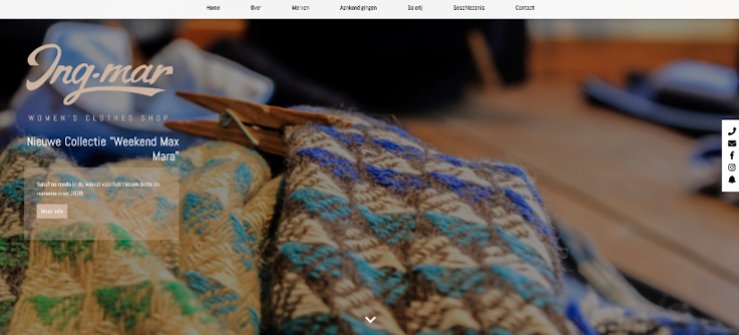Lorentius website | Ing-Mar