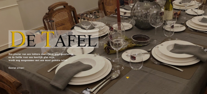 Lorentius webshop | De Tafel