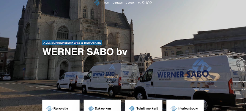 Lorentius website | Werner Sabo
