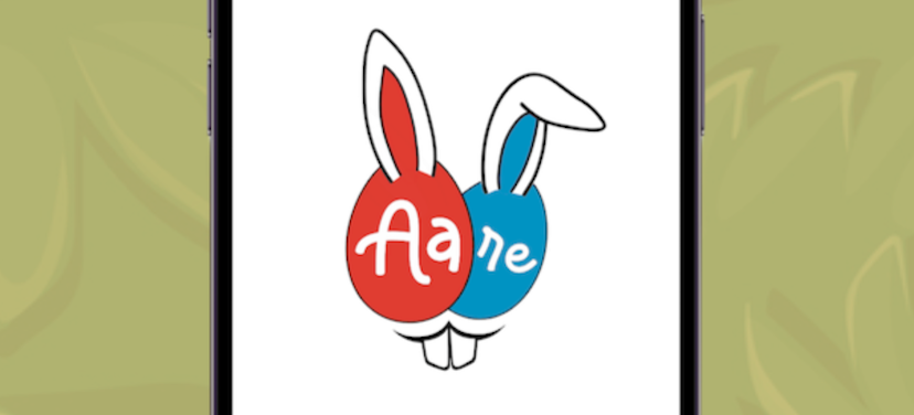 Lorentius mobiele app | Aare - paasspel