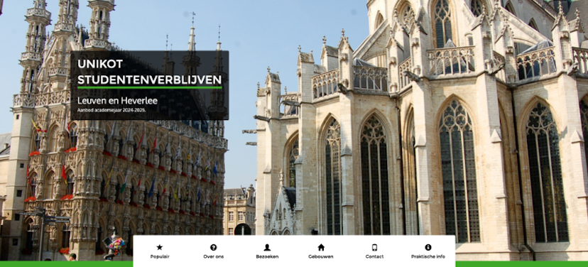 Lorentius website | UniKot