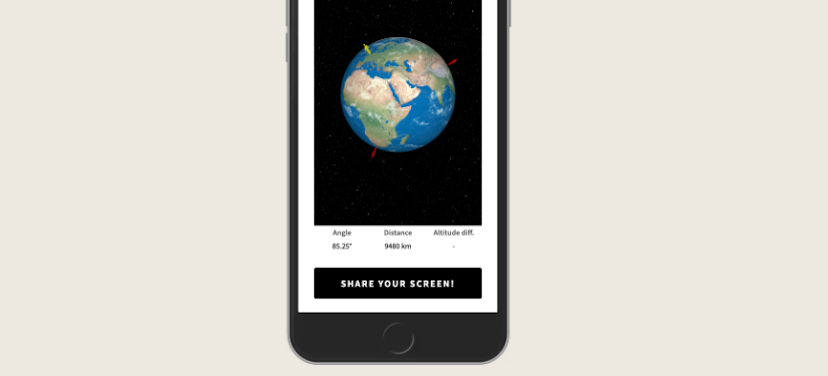 Lorentius mobiele app | Stangle app