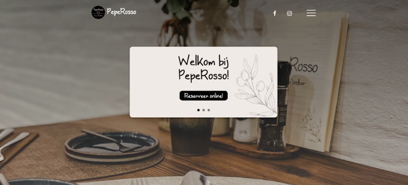Lorentius website | PepeRosso