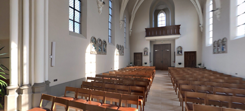 Lorentius virtuele wandeling | Sint-Odulphus Bost