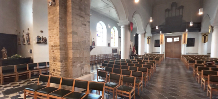 Lorentius virtuele wandeling | Sint-Gillis Kumtich