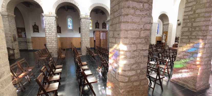 Lorentius virtuele wandeling | Sint-Laurentius Goetsenhoven