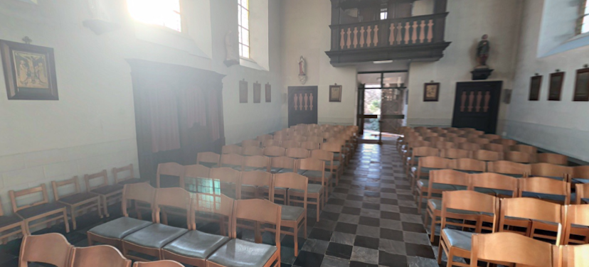 Lorentius virtuele wandeling | Sint-Maarten Vissenaken