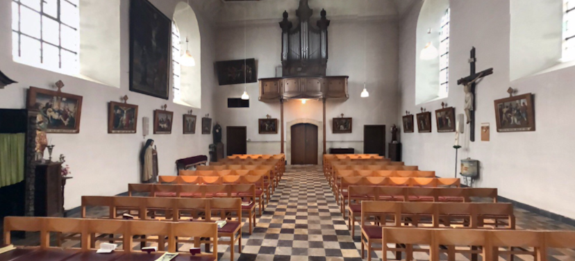 Lorentius virtuele wandeling | Sint-Joris Oorbeek
