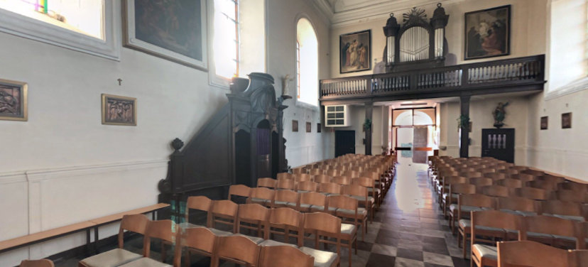 Lorentius virtuele wandeling | Sint-Pieter Vissenaken