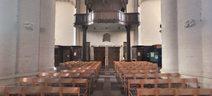 Lorentius Virtuele wandeling