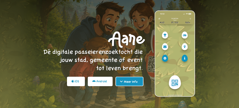 Lorentius website | Aare